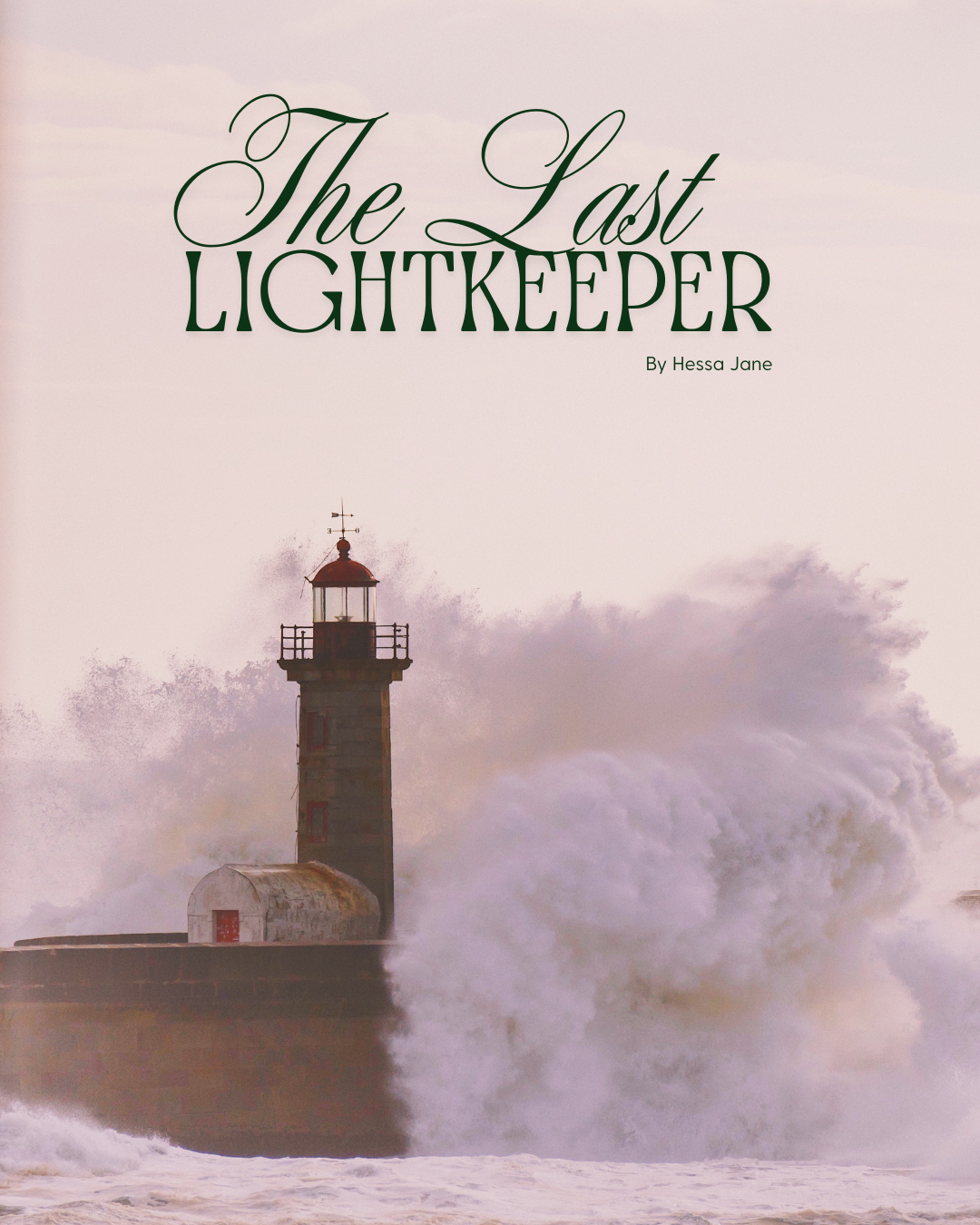 The Last Lightkeeper